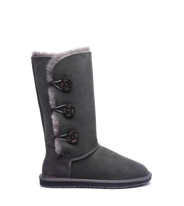 AS*Tall Button Boots