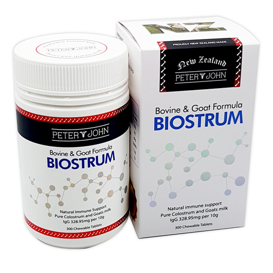 BIOSTRUM 300 츄어블렛