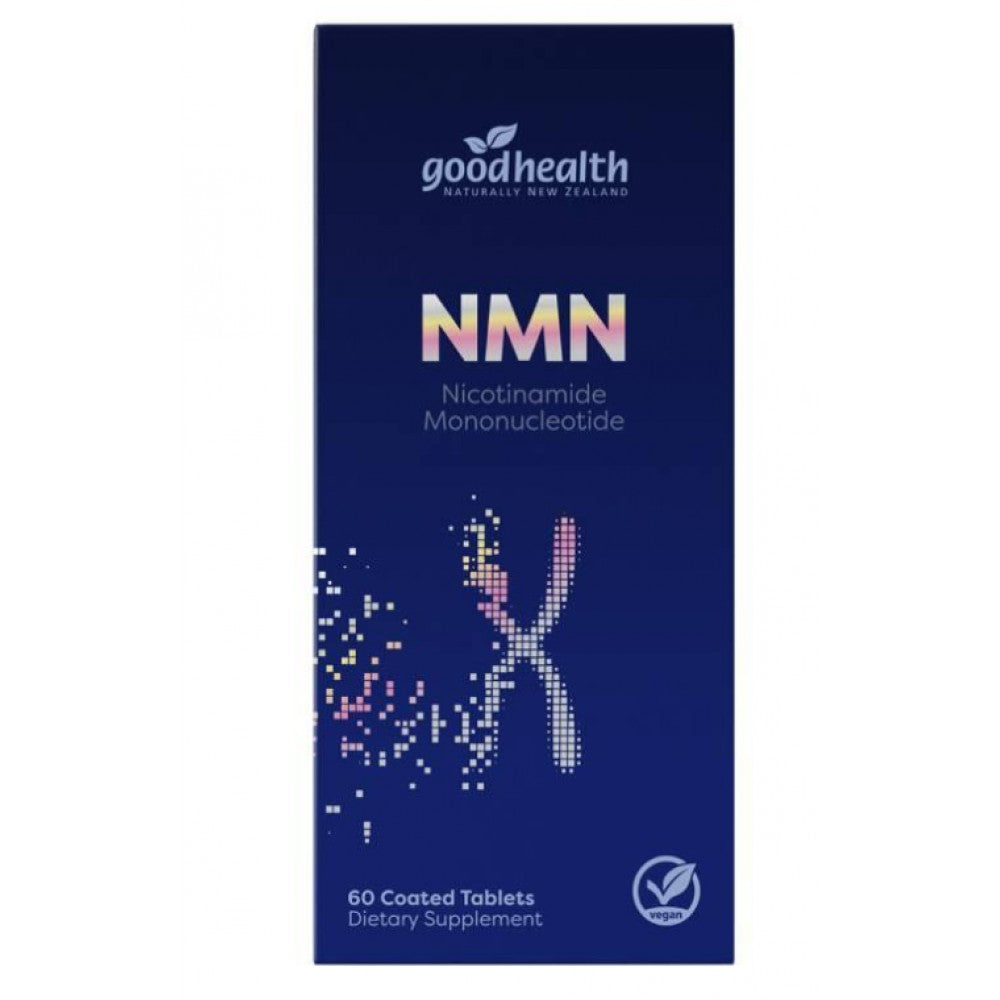 NMN 60캡슐 - 세포 활력 및 회복력 지원