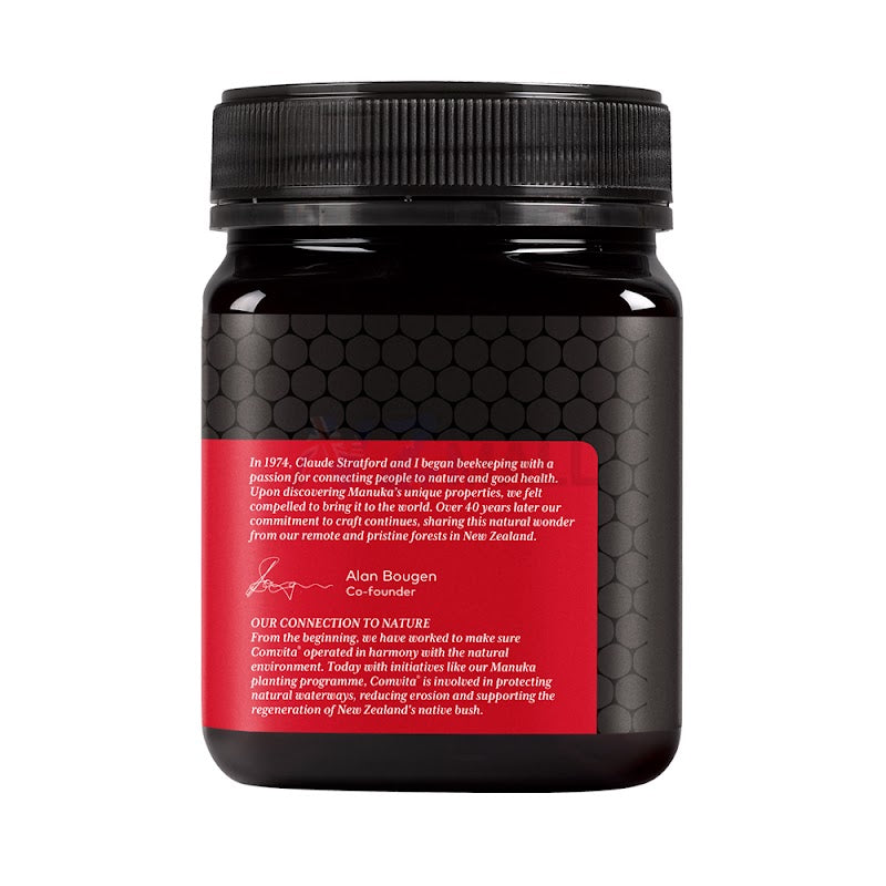 콤비타 마누카 꿀 UMF 10+ (1kg) - 뉴질랜드산 순수 꿀