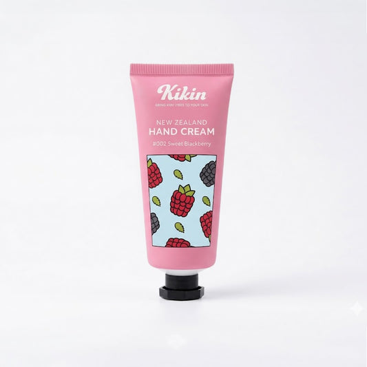Sweet Blackberry Hand Cream 50ml