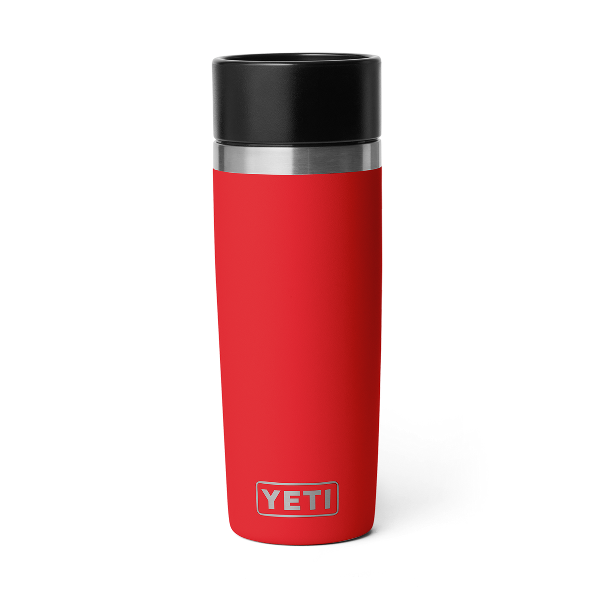 YETI トラベルボトル 16oz 保冷 保温 水筒 473ml - レスキューレッド