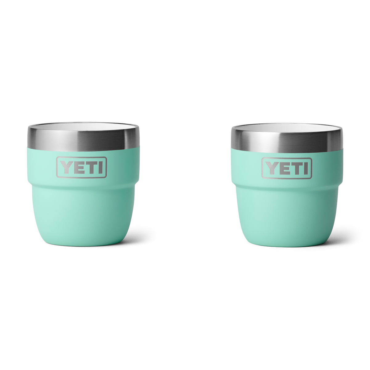 YETI ランブラー スタッカブルカ ップ 4oz(118ml) - シーフォーム