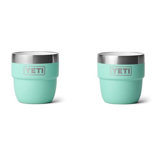 YETI 램블러 스태커블 컵 118ml 시폼