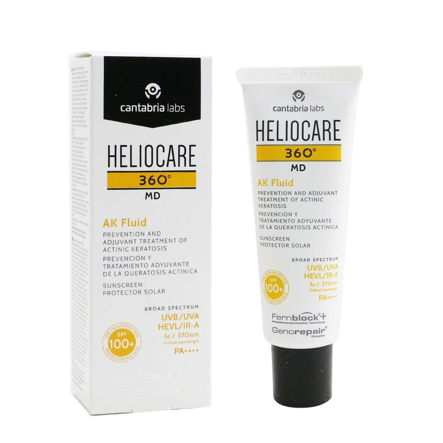 Heliocare 360 MD AK Fluid SPF 100+ (50ml)