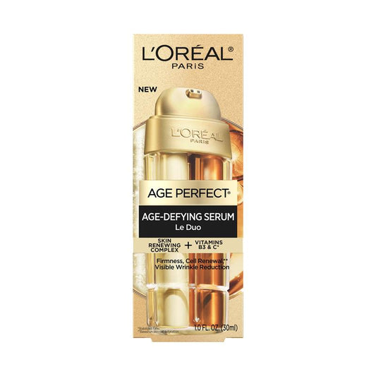ロレアル エイジパーフェクト ル デュオ セラム 30ml