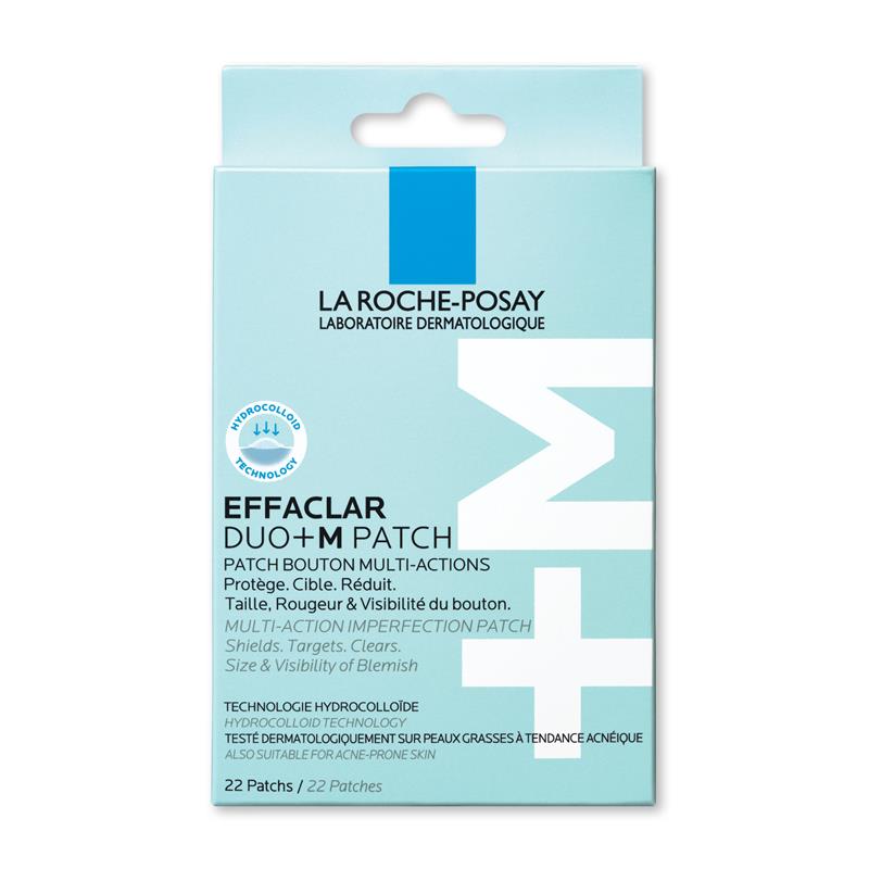 Effaclar Duo +M Unspot Patches 22 Patches