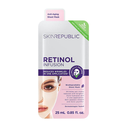 Retinol Infusion Face Mask