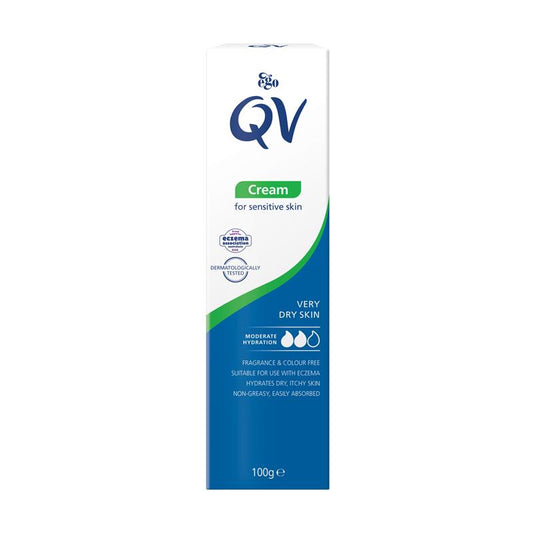 QV 크림 100g 튜브