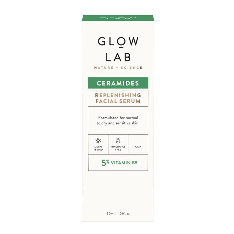Ceramides Replenishing Facial Serum 30ml