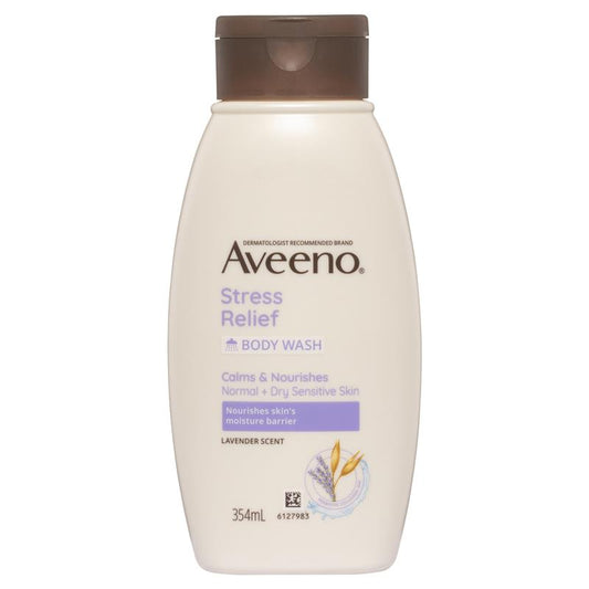 아비노 스트레스 릴리프 바디워시 354ml