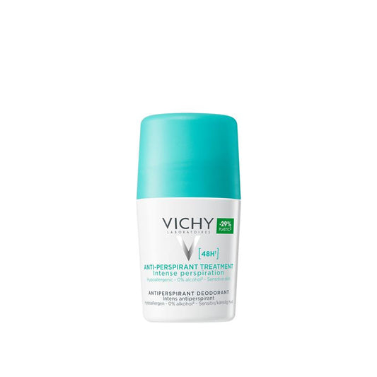 ヴィシー アンチパースピラント ロールオン 48H インテンス 50ml