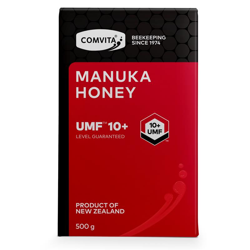 コンビタ マヌカハニー UMF10+ 500g