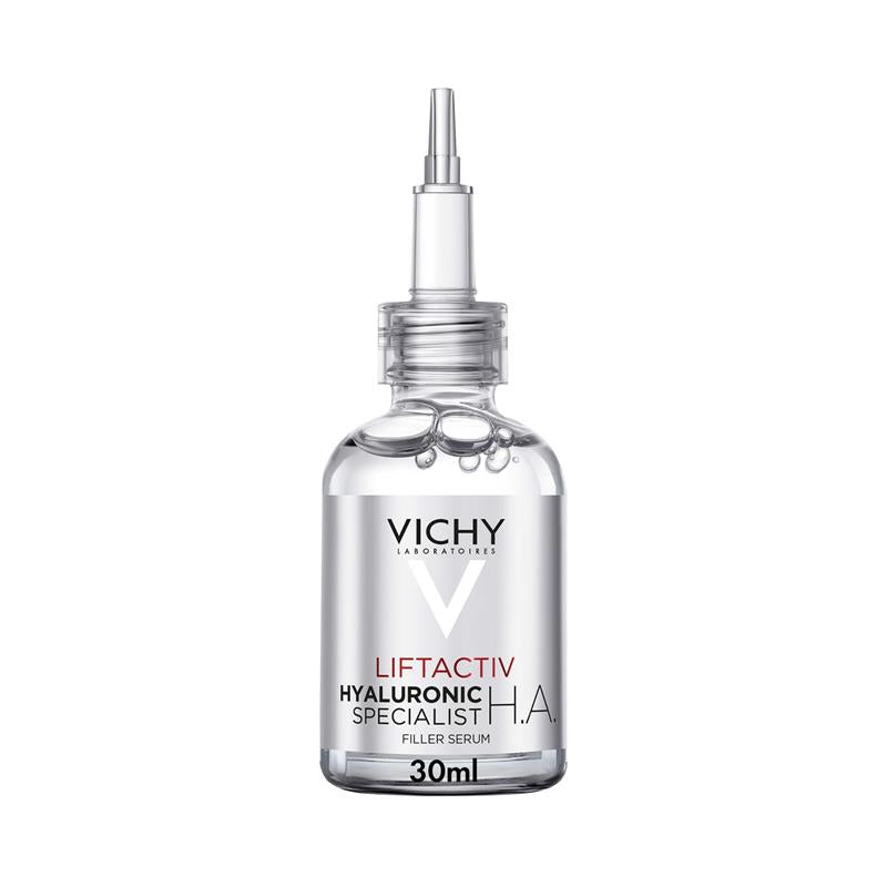 ヴィシー リフタクティブ H.A. リンクルフィラー セラム 30ml VICHY 美容液 ピュアヒアルロン酸 保湿 ハリ ツヤ 乾燥肌 敏感肌