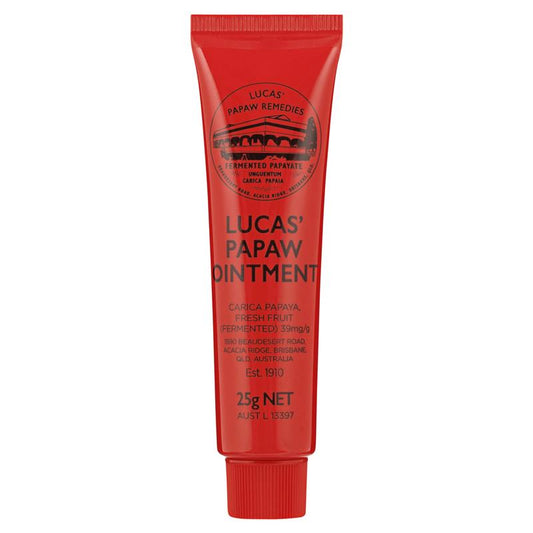 Lucas Papaw Ointment 25g