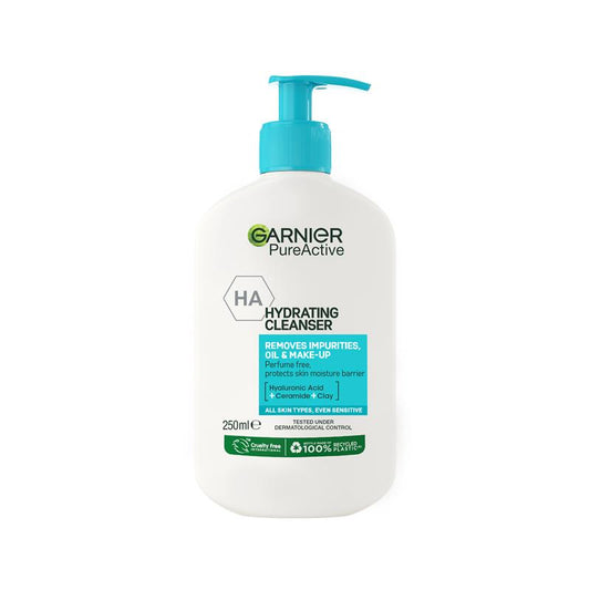 Pure Active Deep Hydrating Foam 250ml