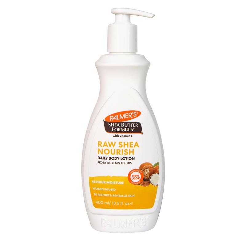 Palmer's Shea Formula Body Lotion 400ml