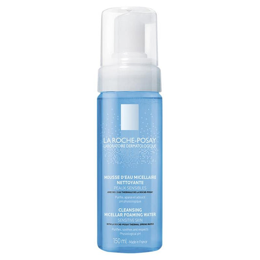 ラ ロッシュ ポゼ ミセラ フェイシャル フォーム ウォーター 150ml