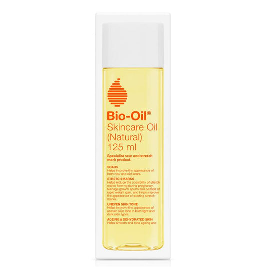 Bio-Oil Skincare Oil Natural 125ml