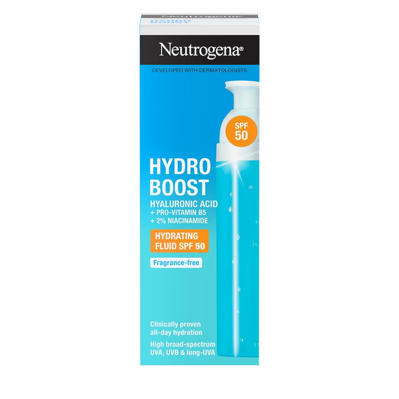 하이드로 부스트 모이스처라이저 SPF50 50ml