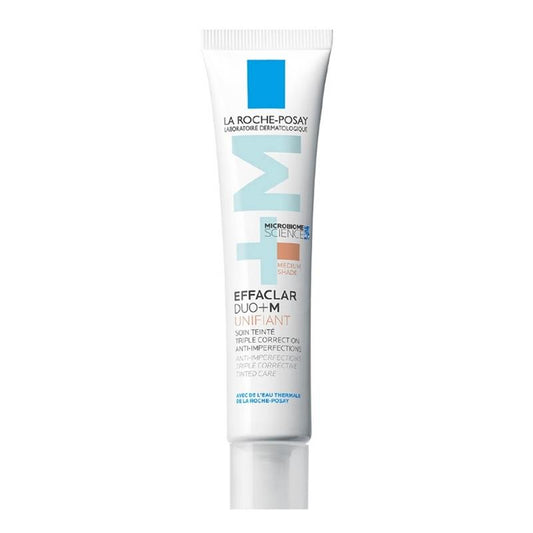 La Roche Posay Effaclar Duo+M Unifiant Medium 40ml