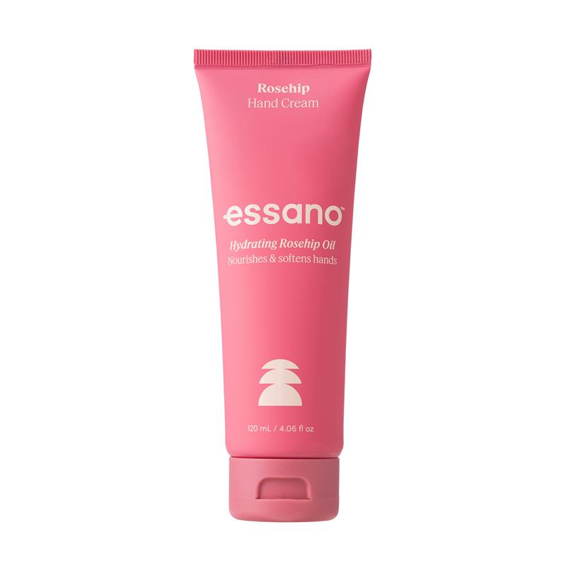 에사노 로즈힙 핸드 크림 120ml