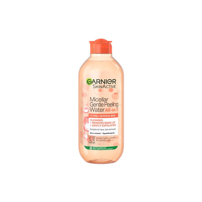 ミセラー ジェントル ピーリング ウォーター 400ml