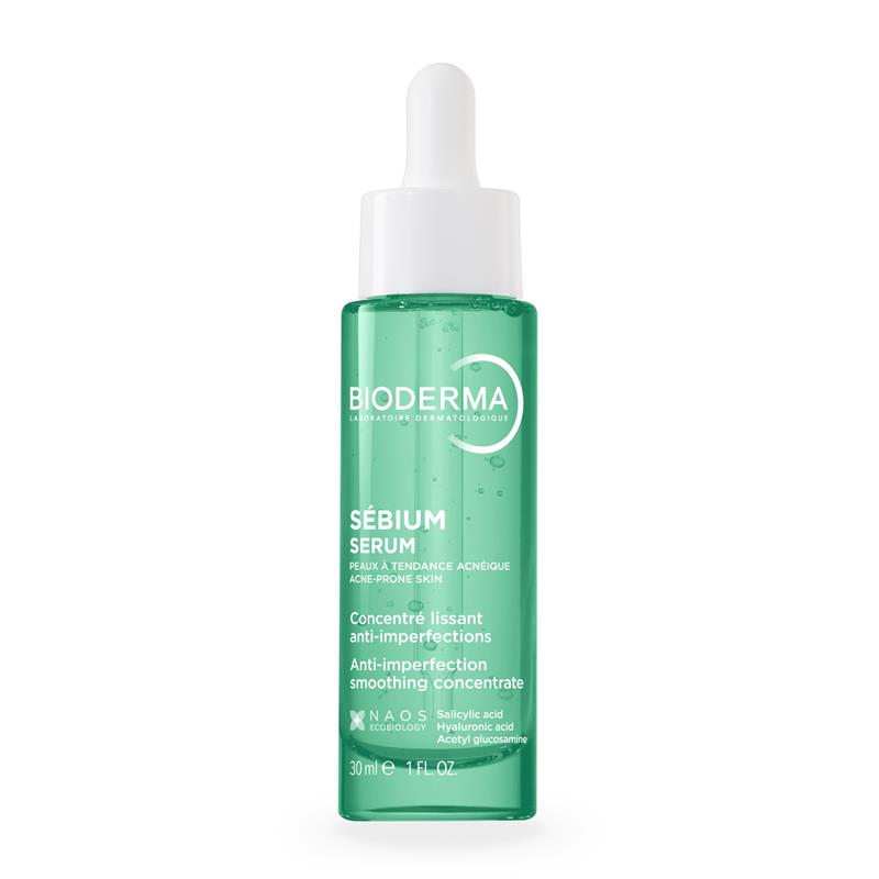 セビウム アンチインパーフェクション スムージング コンセントレート セラム 30ml