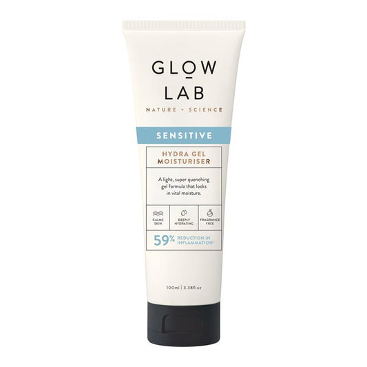 Sensitive Hydra Gel Moisturiser 100ml