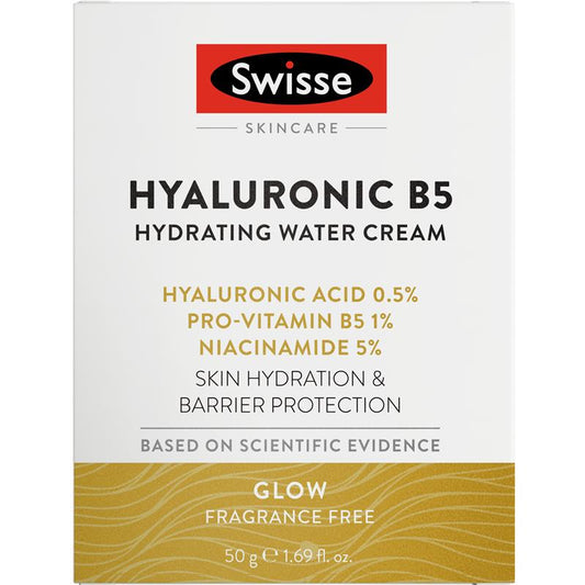 Hyaluronic B5 Hydrating Water Cream 50g