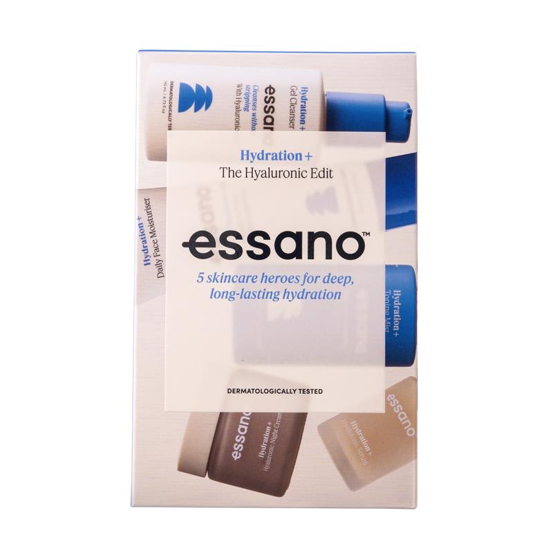 Hydration+ Skin Essentials Pack 100mL