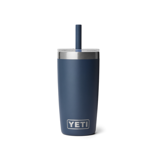 YETI Rambler Jr. 296ml Tumbler - Navy