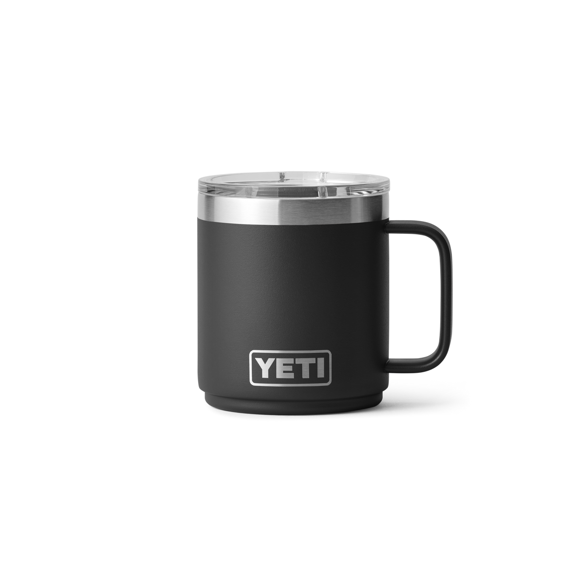 YETI Rambler Stackable Mug 296ml Black