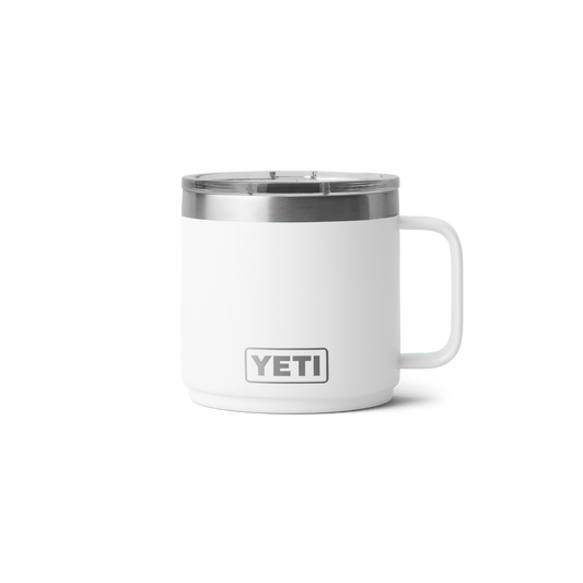 YETI 램블러 스태커블 머그 414ml 화이트