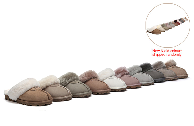 Waffle Slipper