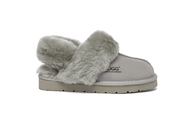 Muffin Fluffy Slippers
