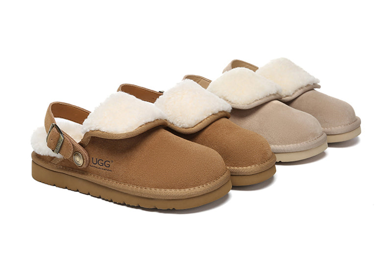 Tenley Moccasins