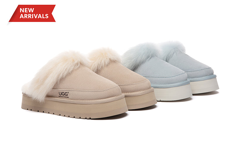 Moress Slippers