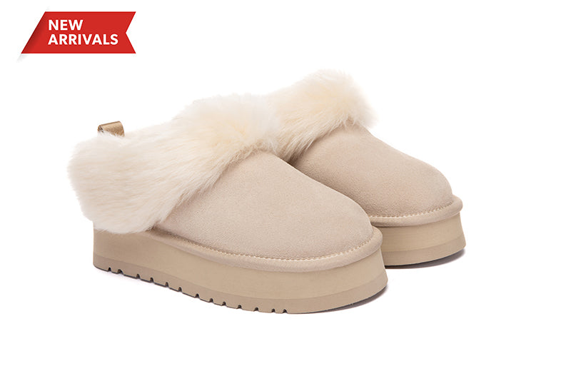 Mianee Platform Boots
