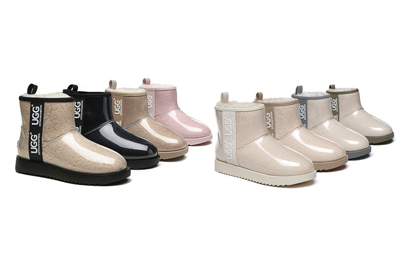 Coated Classic Boots