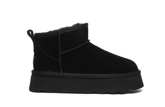 Thick Bottom Ronnie Boots