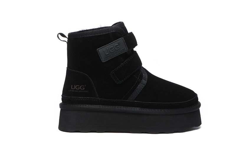 Vigour Boots