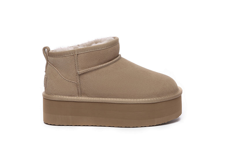 Saylor Ultra Platform Boots