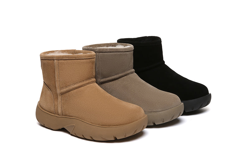 Salma Mini Boots