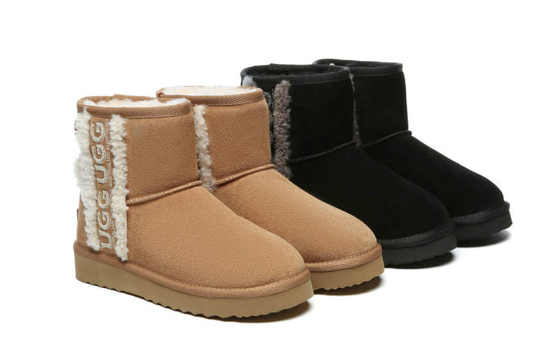 Mini Darby Boots