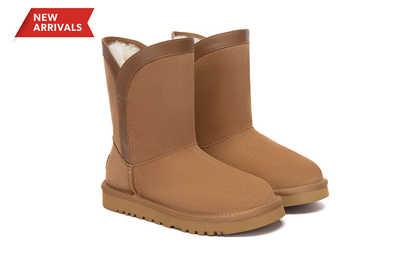 Short Wintra Boots