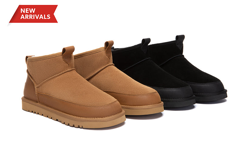 Fyrell Snow Boots