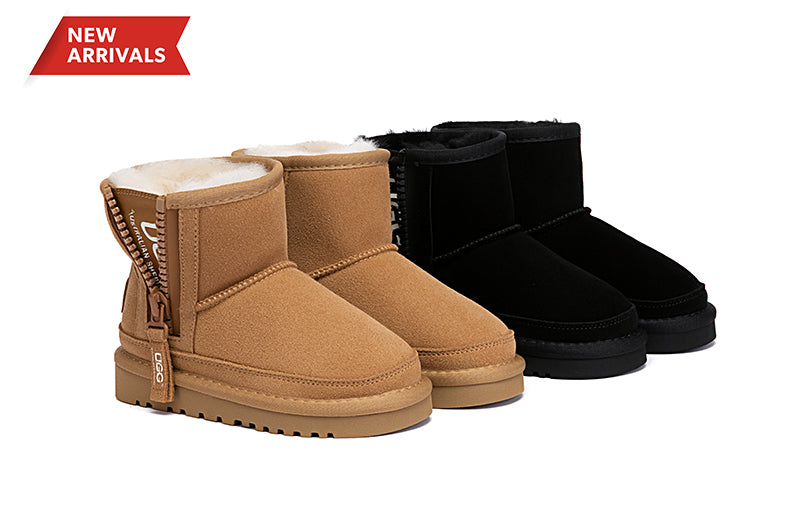 Zerin Kids Boots