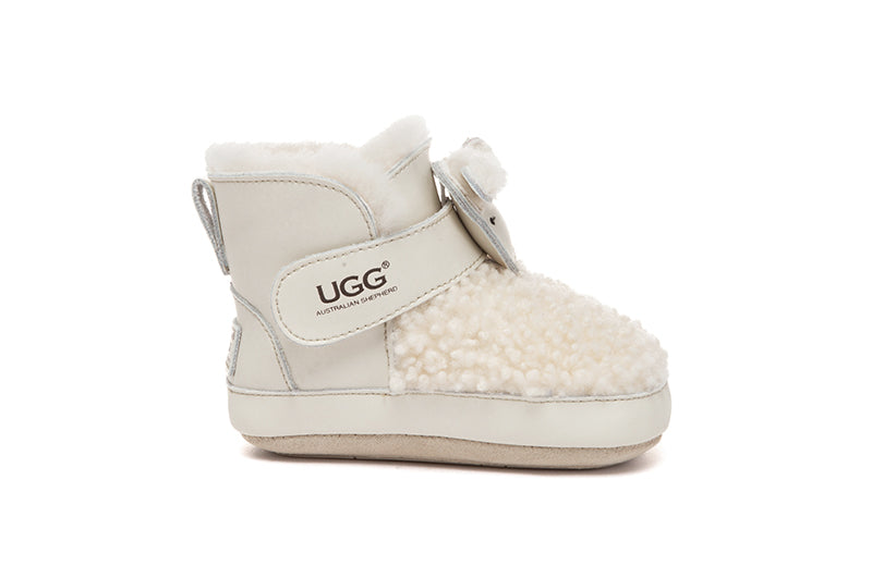 Baby Shearling Boots