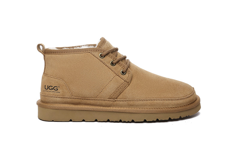 Leonard Sheepskin Boots